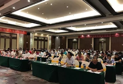 劉萬青受邀參加2019全國各地表面工程(電鍍)行業(yè)協(xié)會理事長、秘書長聯(lián)席會